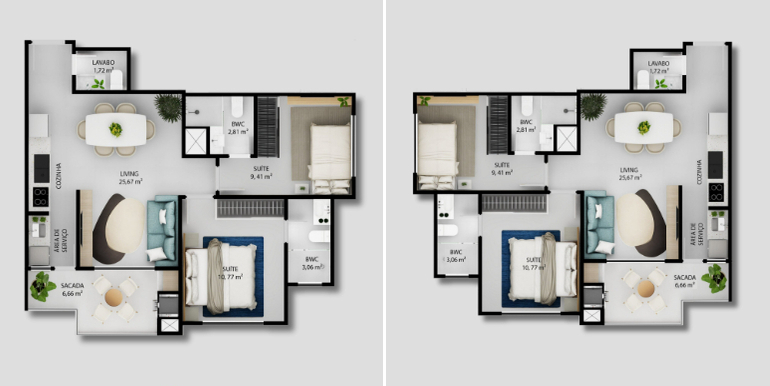 Vista 4 do empreendimento