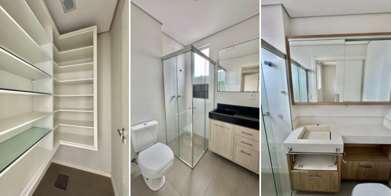 Cenário 9 do Edifício Montpellier localizado em Itajaí