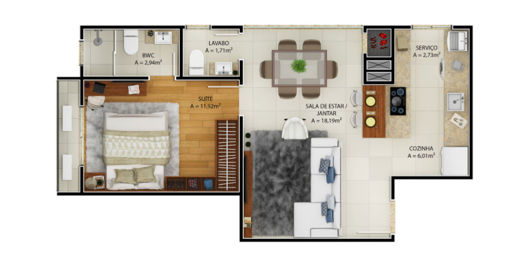 Representação 20 do imóvel