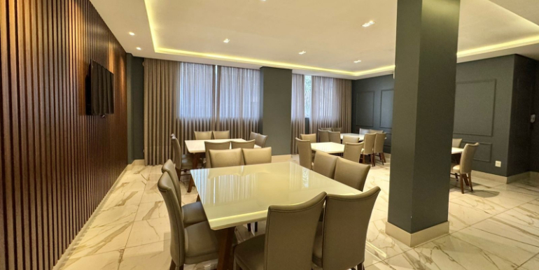 Quadro 13 do empreendimento