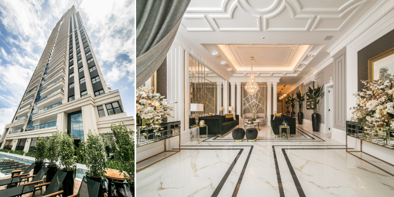 Foto 1 do Edifício Noah - Meia Praia, Itapema