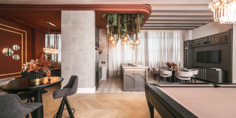 Quadro 13 do Edifício Noah - Meia Praia, Itapema