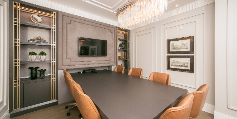 Silhueta 18 da propriedade