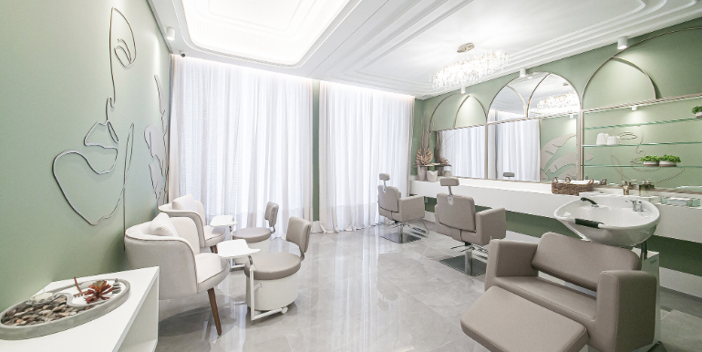 Painel 19 do empreendimento