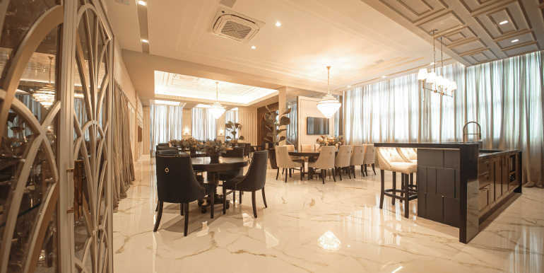 Vista 4 do Ed. Noah situado na Meia Praia, Itapema