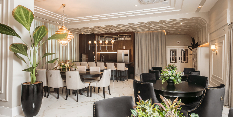 Paisagem 6 do Edifício Noah localizado na Meia Praia, Itapema