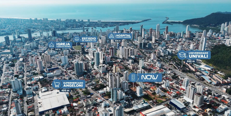 Figura 5 do Now em Itajaí