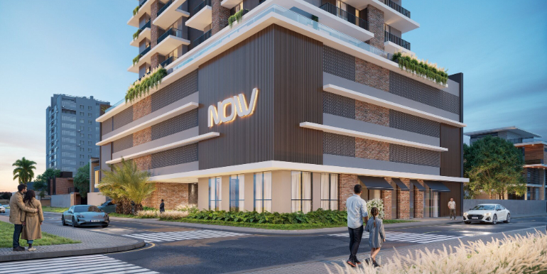 Ilustração 7 do Edifício Now - Itajaí