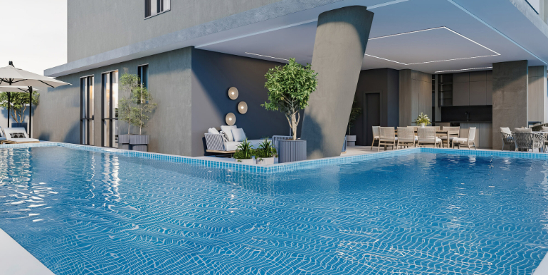 Gravura 11 do Edifício Now - Itajaí