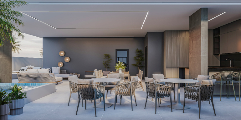 Quadro 13 do Edifício Now - Itajaí