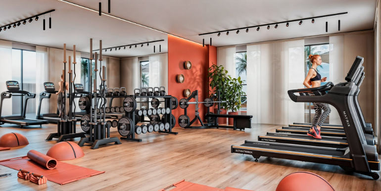 Vistalização 14 do Edifício Now em Itajaí