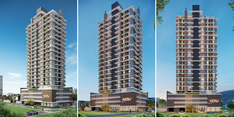 Foto 1 do Edifício Now - Itajaí