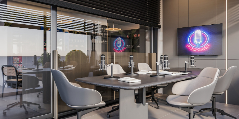 Panorama 28 do empreendimento