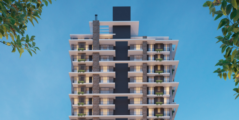 Vistalização 34 do empreendimento