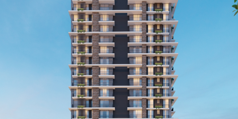 Projeção 35 do imóvel