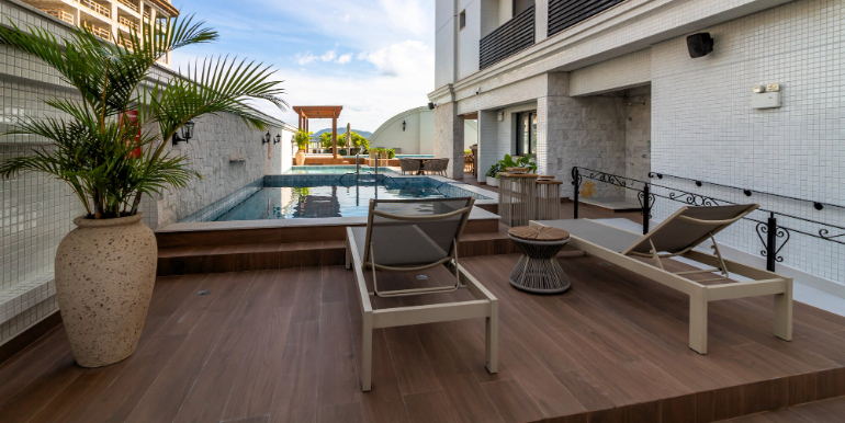 Gravura 11 do Edifício Paramount Tower - Meia Praia, Itapema