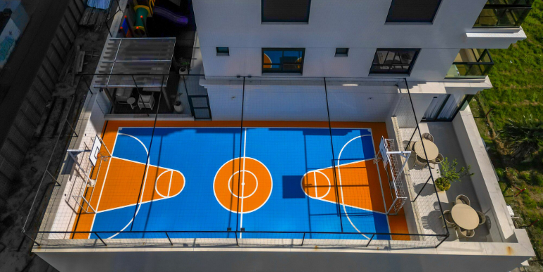 Visual 12 do Ed. Paramount Tower situado na Meia Praia, Itapema