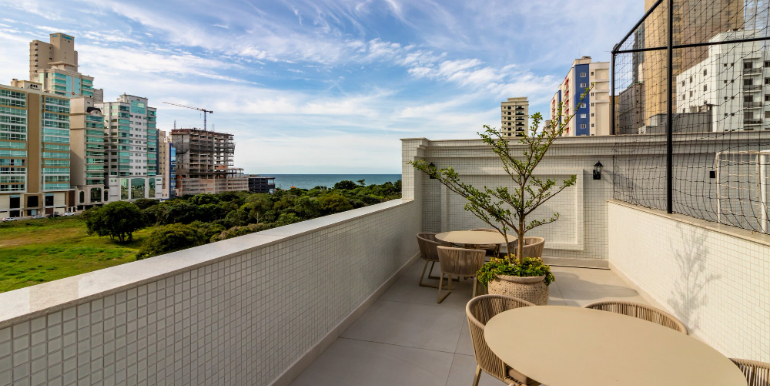 Vistalização 14 do Edifício Paramount Tower na Meia Praia, Itapema