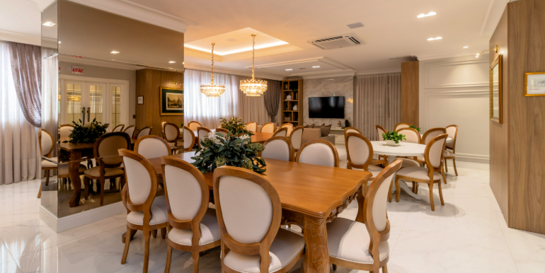 Estampa 17 do Edifício Paramount Tower - Meia Praia, Itapema