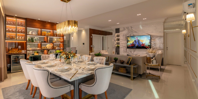 Gravura 31 do empreendimento