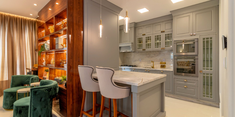 Vistalização 34 do empreendimento