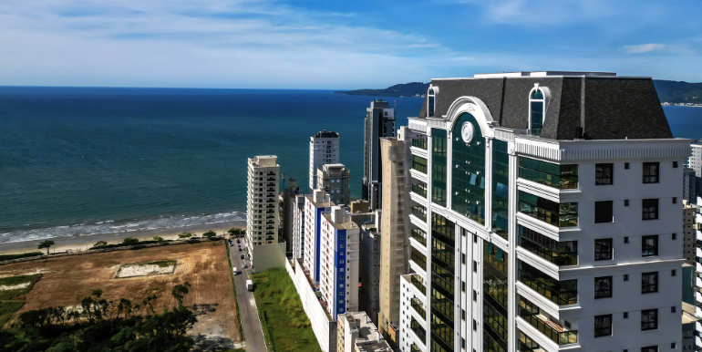 Figura 5 do  Paramount Tower na Meia Praia, Itapema