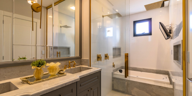 Representação 40 do empreendimento