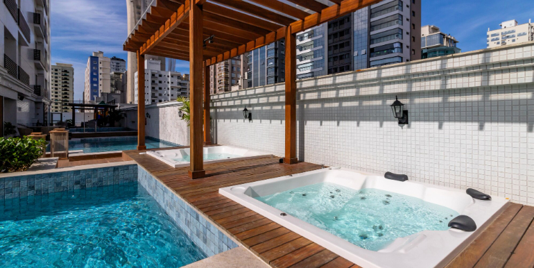 Captura 10 do  Paramount Tower na Meia Praia, Itapema