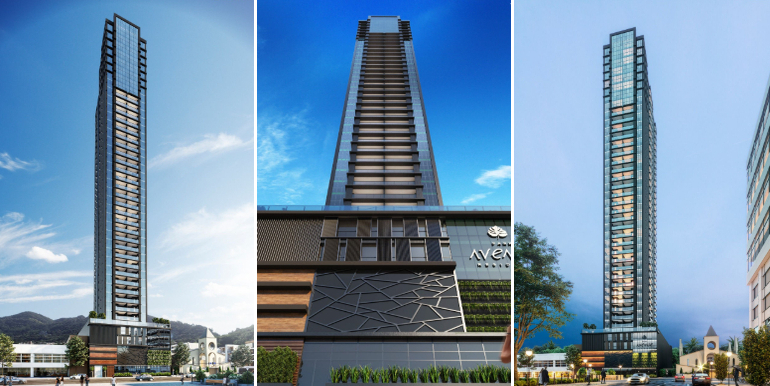 Foto 1 do Edifício Park Avenue - Itapema