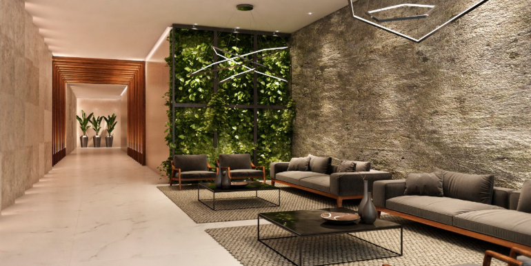 Paisagem 6 do Edifício Park Avenue localizado em Itapema