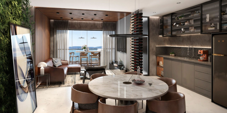 Ilustração 7 do Edifício Park Avenue - Itapema