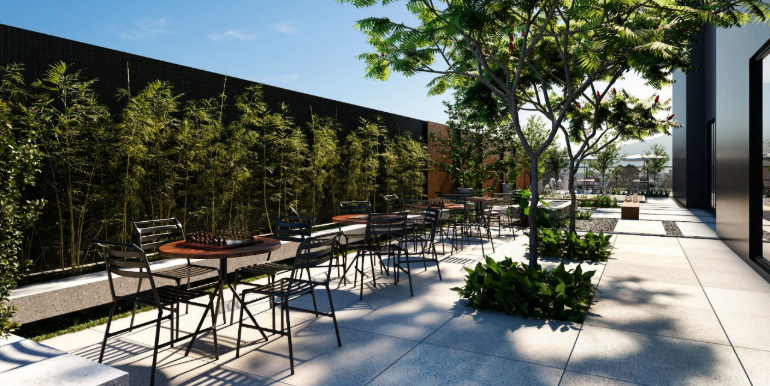 Quadro 13 do Edifício Park Avenue - Itapema