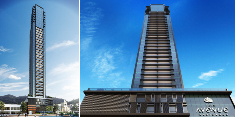 Imagem 2 do Edifício Park Avenue em Itapema