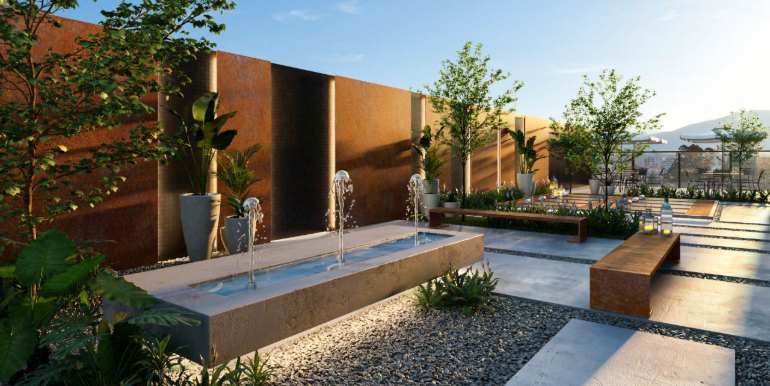 Vistalização 14 do Edifício Park Avenue em Itapema