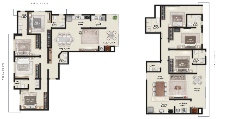 Paisagem 26 do imóvel