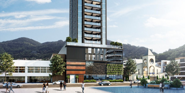 Figura 5 do Park Avenue em Itapema