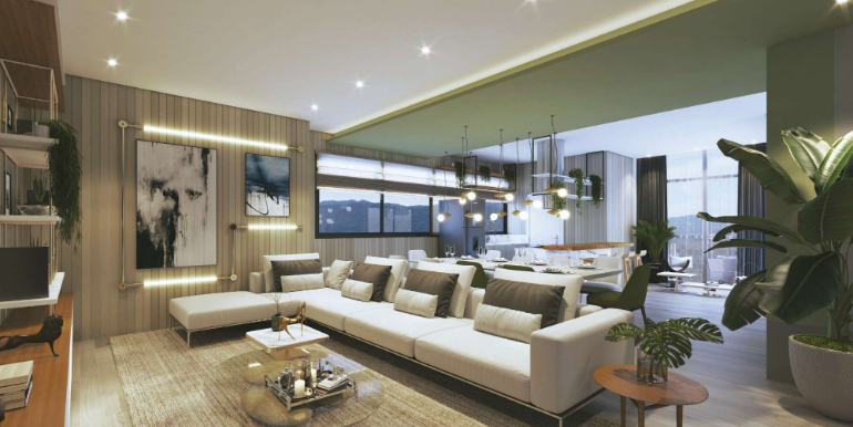 Figura 5 do Portofino na Meia Praia, Itapema