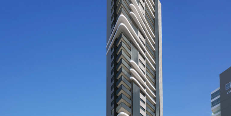 Retrato 3 do Edifício Portofino localizado na Meia Praia, Itapema