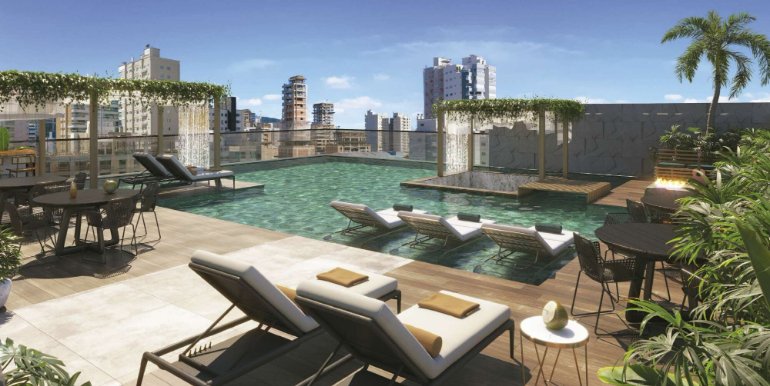 Ilustração 7 do Edifício Portofino - Meia Praia, Itapema