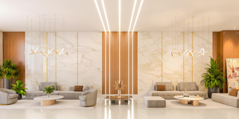 Figura 5 do Queen Tower na Meia Praia, Itapema