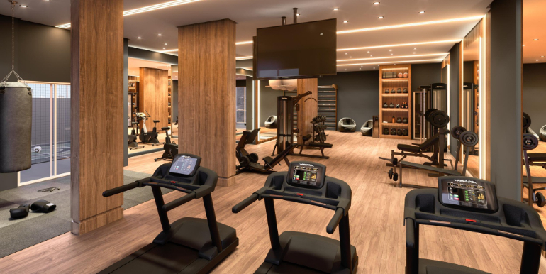 Gravura 11 do Edifício Queen Tower - Meia Praia, Itapema