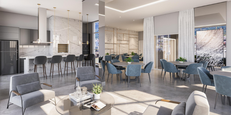 Quadro 13 do empreendimento