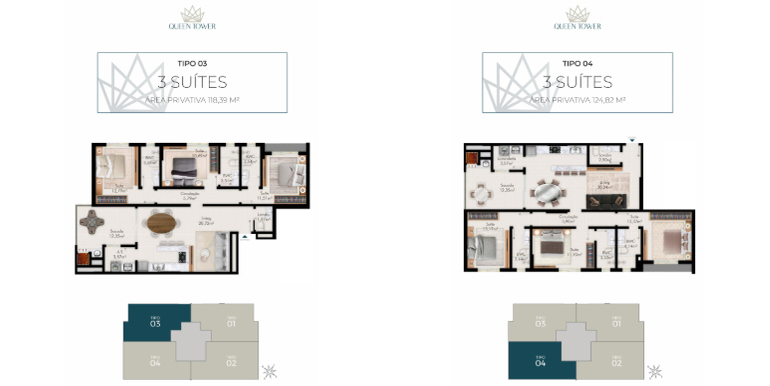 Silhueta 18 da propriedade