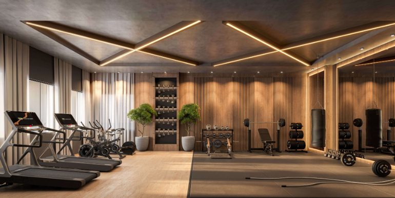 Gravura 11 do Edifício Ristretto - Itapema