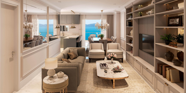 Projeção 15 da propriedade