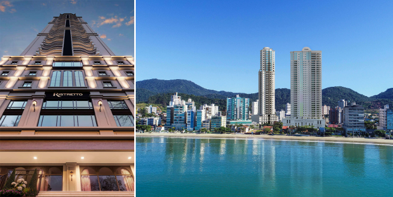 Foto 1 do Edifício Ristretto - Itapema