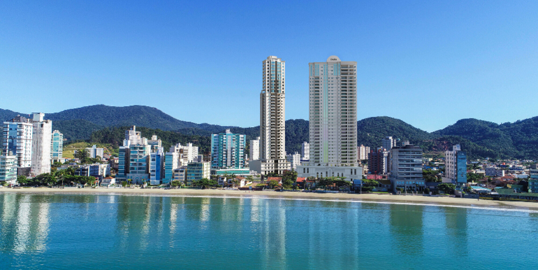 Retrato 3 do Edifício Ristretto localizado em Itapema