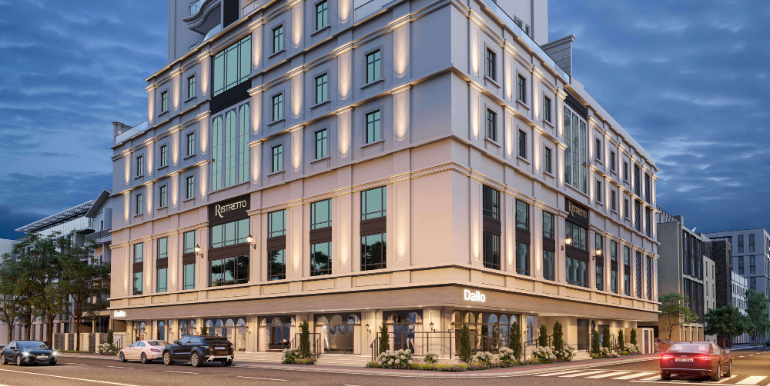 Figura 5 do  Ristretto em Itapema