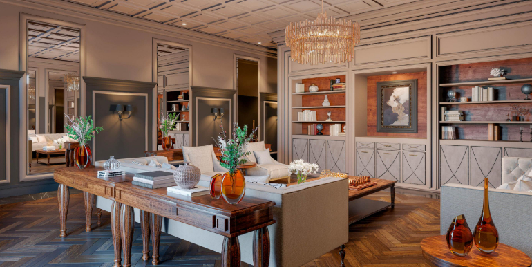 Paisagem 6 do Edifício Ristretto localizado em Itapema