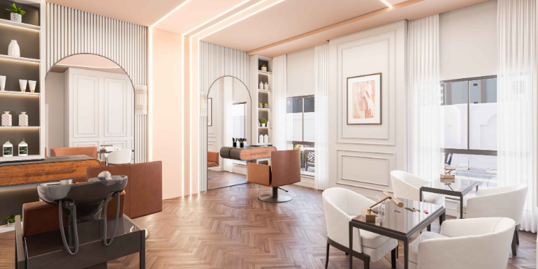 Vistalização 14 do Edifício Salzburgo na Meia Praia, Itapema